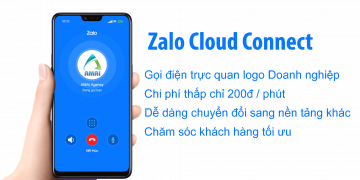Zalo Cloud Connect